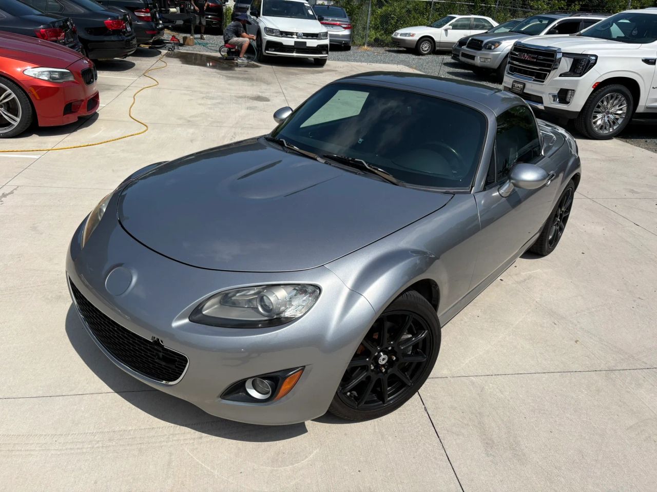 mazda mx-5 miata 2012 JM1NC2PF4C0224637 image mazda mx-5 miata 2012 JM1NC2PF4C0224637 image